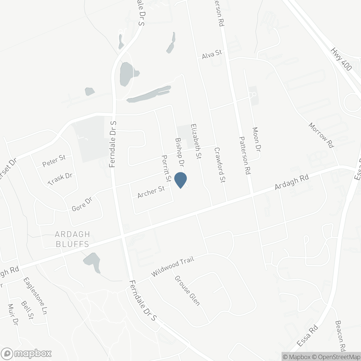 109 BISHOP DRIVE, Barrie, Ontario L4N 7P4